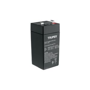 Batería recargable para básculas 4V / 4Ah TRUPER