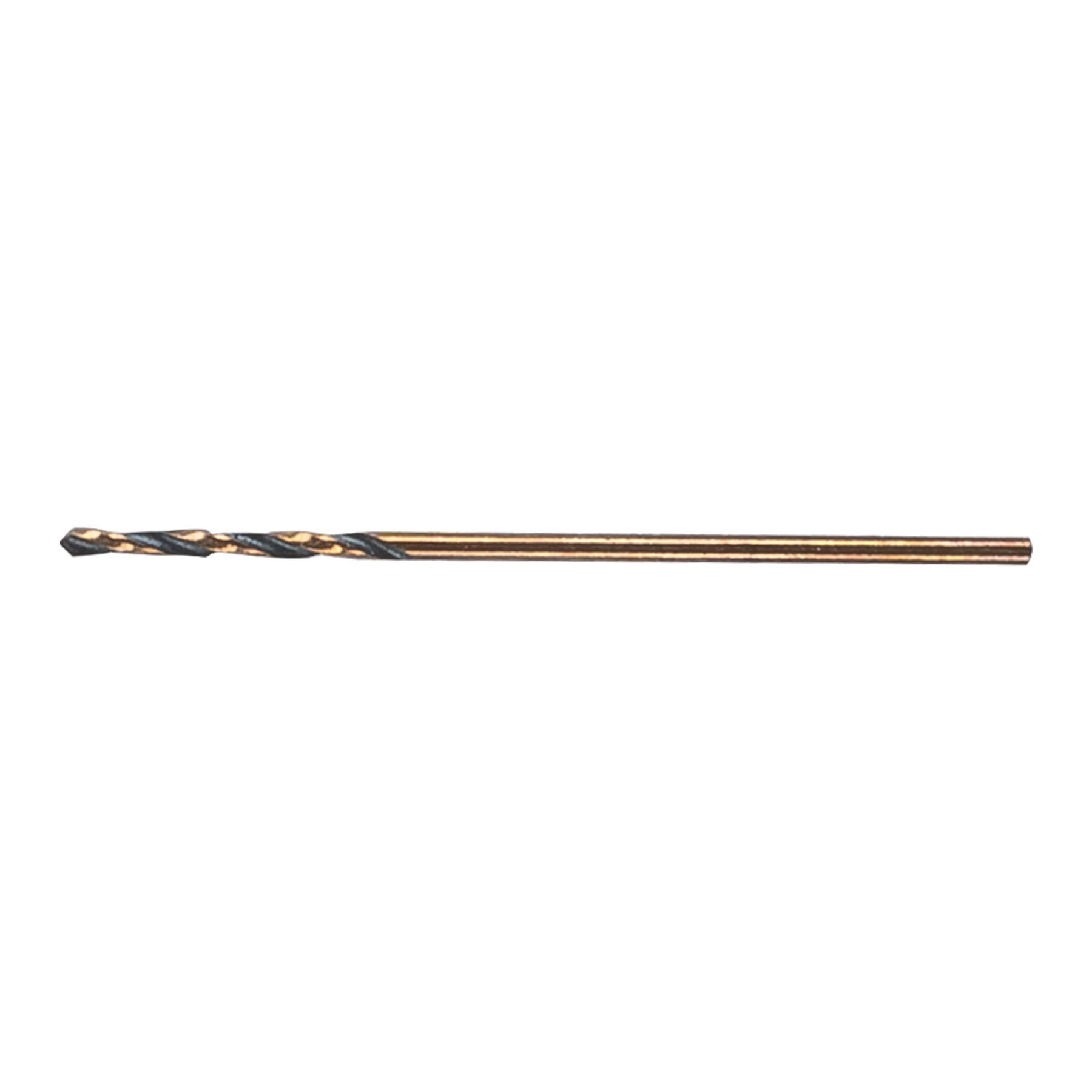 Broca HSS 1.0 mm Trugold para metal, TRUPER EXPERT