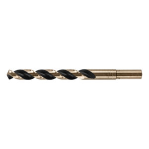 Broca HSS 10.5 mm Trugold para metal, TRUPER EXPERT