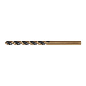 Broca HSS 4.0 mm Trugold para metal, TRUPER EXPERT