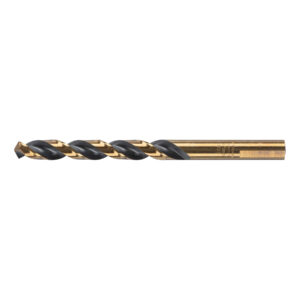 Broca HSS 9.5 mm Trugold para metal, TRUPER EXPERT