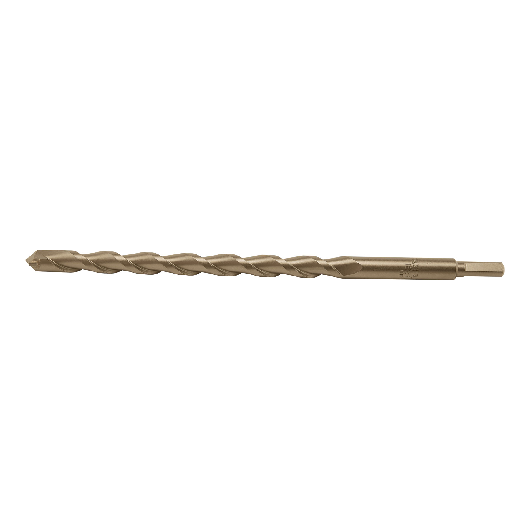 Broca para concreto 16 x 300 mm, TRUPER