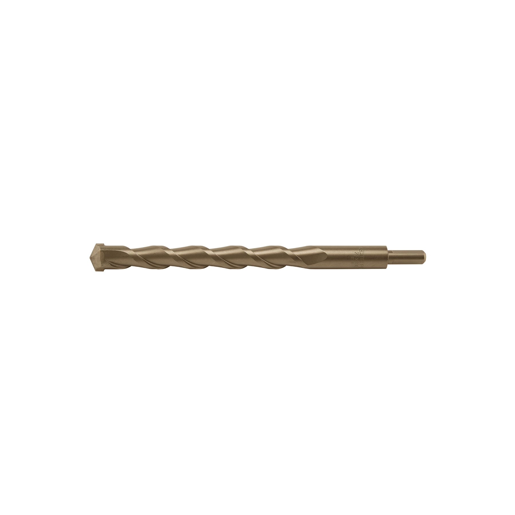 Broca para concreto 25 x 300 mm, TRUPER