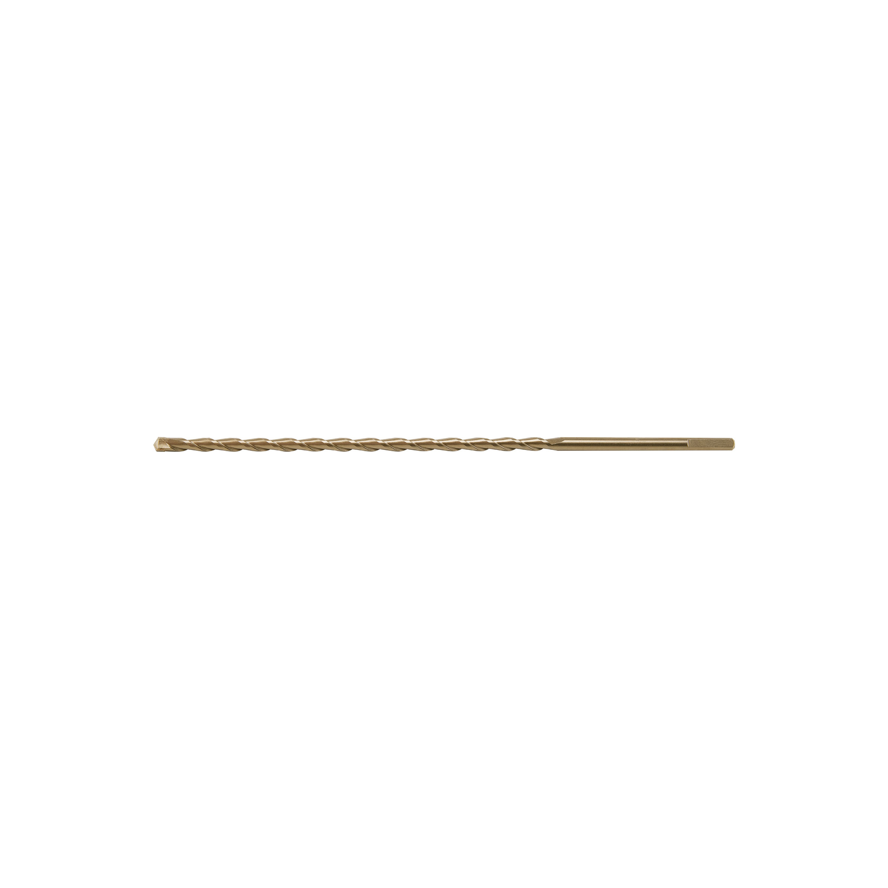 Broca para concreto 8 x 300 mm, TRUPER