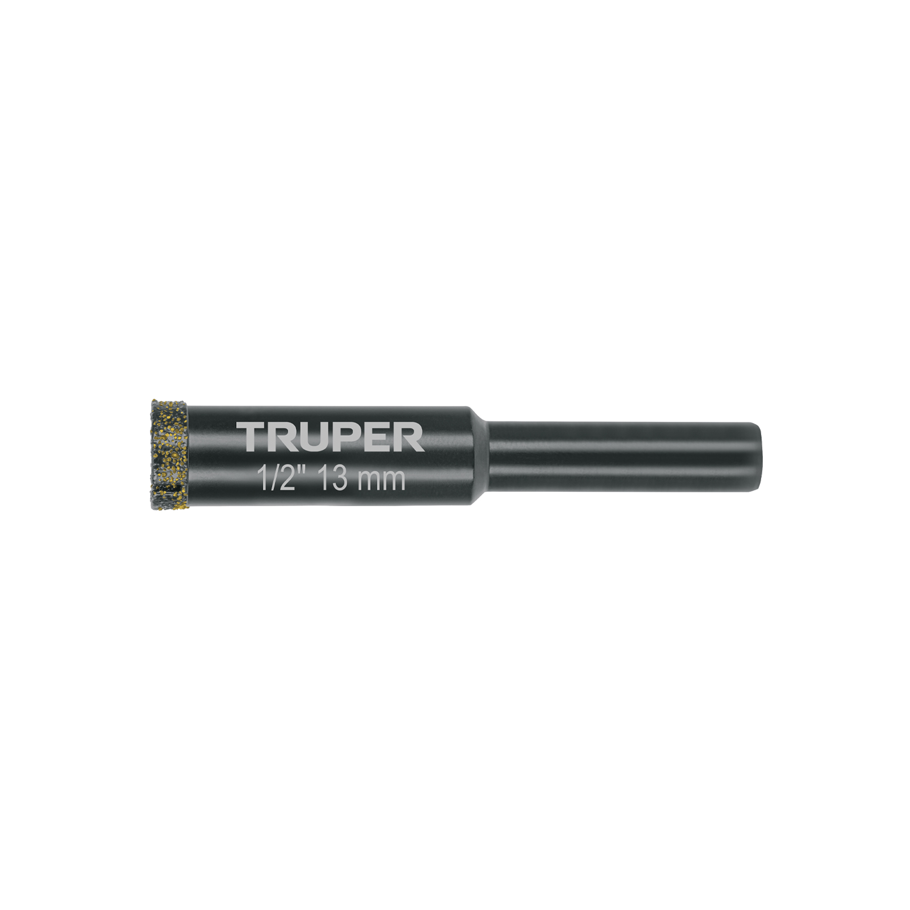 Broca diamantada 1/2' (13 mm), TRUPER
