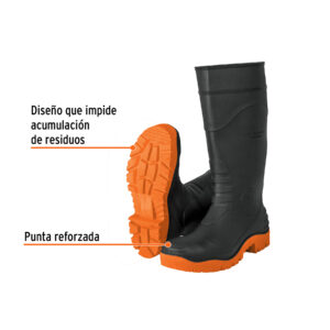 Alternative view of Botas industriales # 25, TRUPER