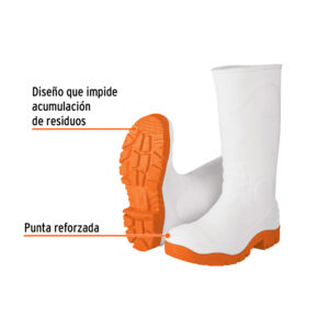 Alternative view of Botas sanitarias # 28, TRUPER