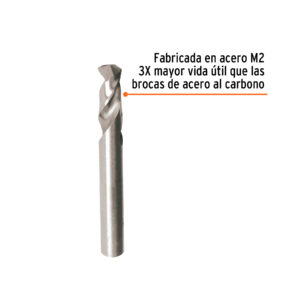 Alternative view of Broca piloto para brocasierras carburo de tungsteno, TRUPER