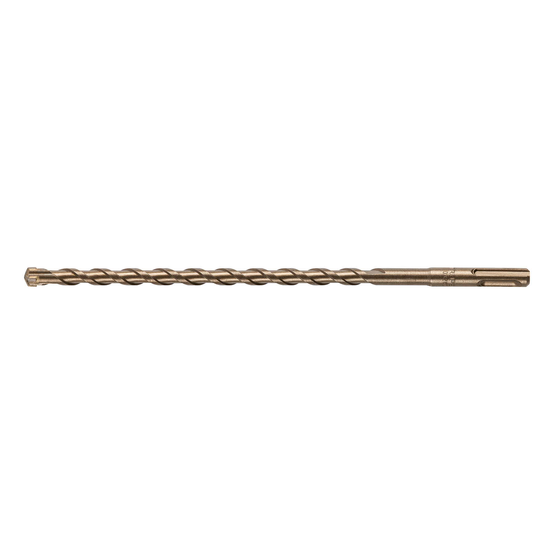 Broca SDS Plus 10 x 260 mm, TRUPER