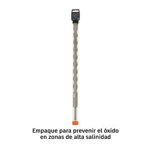 Broca SDS Plus 1 x 18', TRUPER - Imagen 6