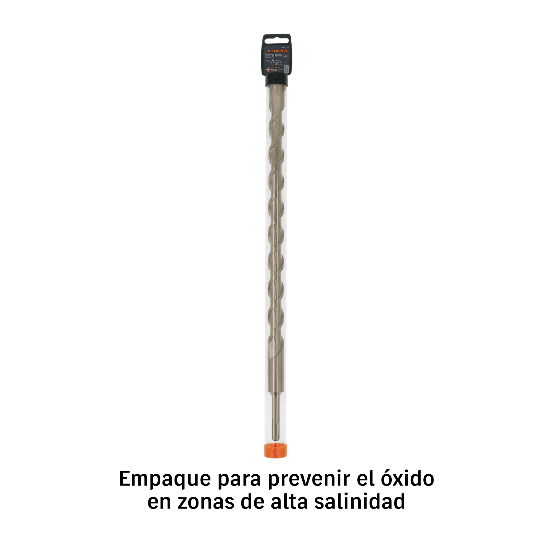 Broca SDS Plus 1 x 18', TRUPER - Imagen 6