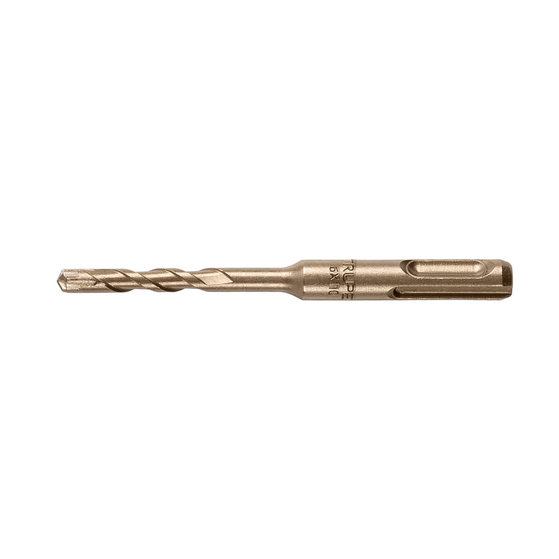 Broca SDS Plus 6 x 110 mm, TRUPER