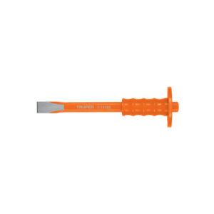 Cincel de corte frío 1 X 12' con grip, TRUPER