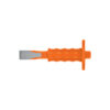 Cincel de corte frío 1 x 8' con grip, TRUPER