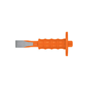 Cincel de corte frío 1 x 8' con grip, TRUPER