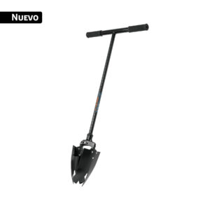 Cavador giratorio de acero, mango 'T' 30', TRUPER