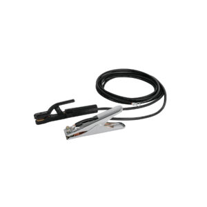 Cables con pinzas para soldadoras de arco y ADA-SOLT, PRETUL