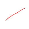 Carrete con 3.5 m de cable primario rojo calibre 12, TRUPER
