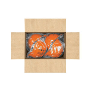 Casco de seguridad ala ancha, naranja, TRUPER - Imagen 5