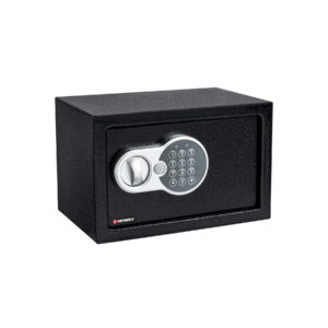 Caja de seguridad electrónica, chica, HERMEX