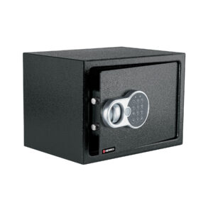 Caja de seguridad electrónica, mediana, HERMEX