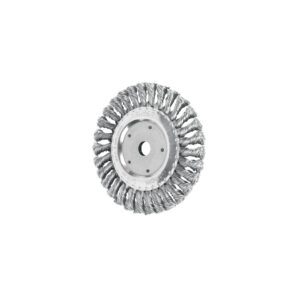 Carda trenzado fino 6' x 5/8' para esmeril, TRUPER