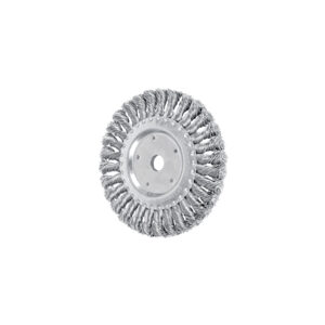Carda trenzado grueso 6' x 5/8' para esmeril, TRUPER