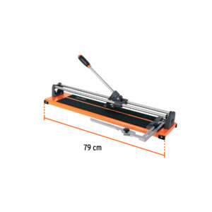 Cortador de azulejo 24' (60 cm) con baleros, TRUPER - Imagen 3
