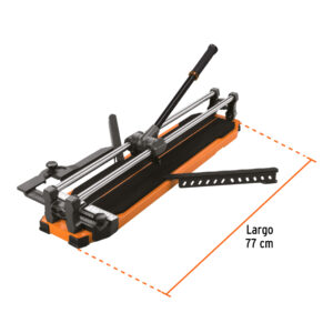 Cortador azulejo 25' (63cm) gran formato c/maletín, EXPERT - Imagen 3