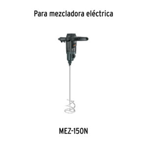Alternative view of Bolsa con 2 carbones de repuesto para MEZ-150N, TRUPER