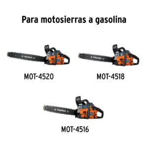 Alternative view of Carburador p/motosierras a gasolinaMOT-4520/4518/4516 TRUPER