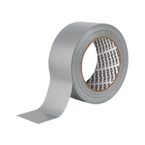 Cinta para ducto 30m x 48mm, espesor 0.19mm, TRUPER