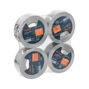 Cinta para ducto 50m x 48mm, espesor 0.19mm, TRUPER - Imagen 5