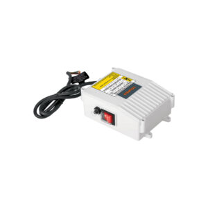 Caja de control para bomba tipo bala 1 HP, 220V, TRUPER