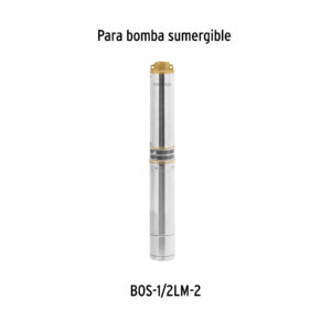 Alternative view of Caja de control para bomba tipo bala 1 HP, 220V, TRUPER
