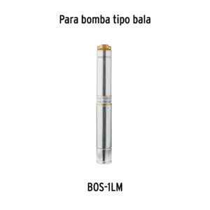 Caja de control para bomba tipo bala 1 HP, TRUPER - Imagen 3