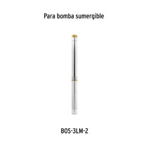 Alternative view of Caja de control para bomba tipo bala 3 HP, 220V, TRUPER