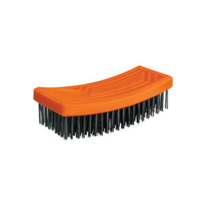 Cepillo de alambre 180 pinceles,rectangular sin mango,TRUPER