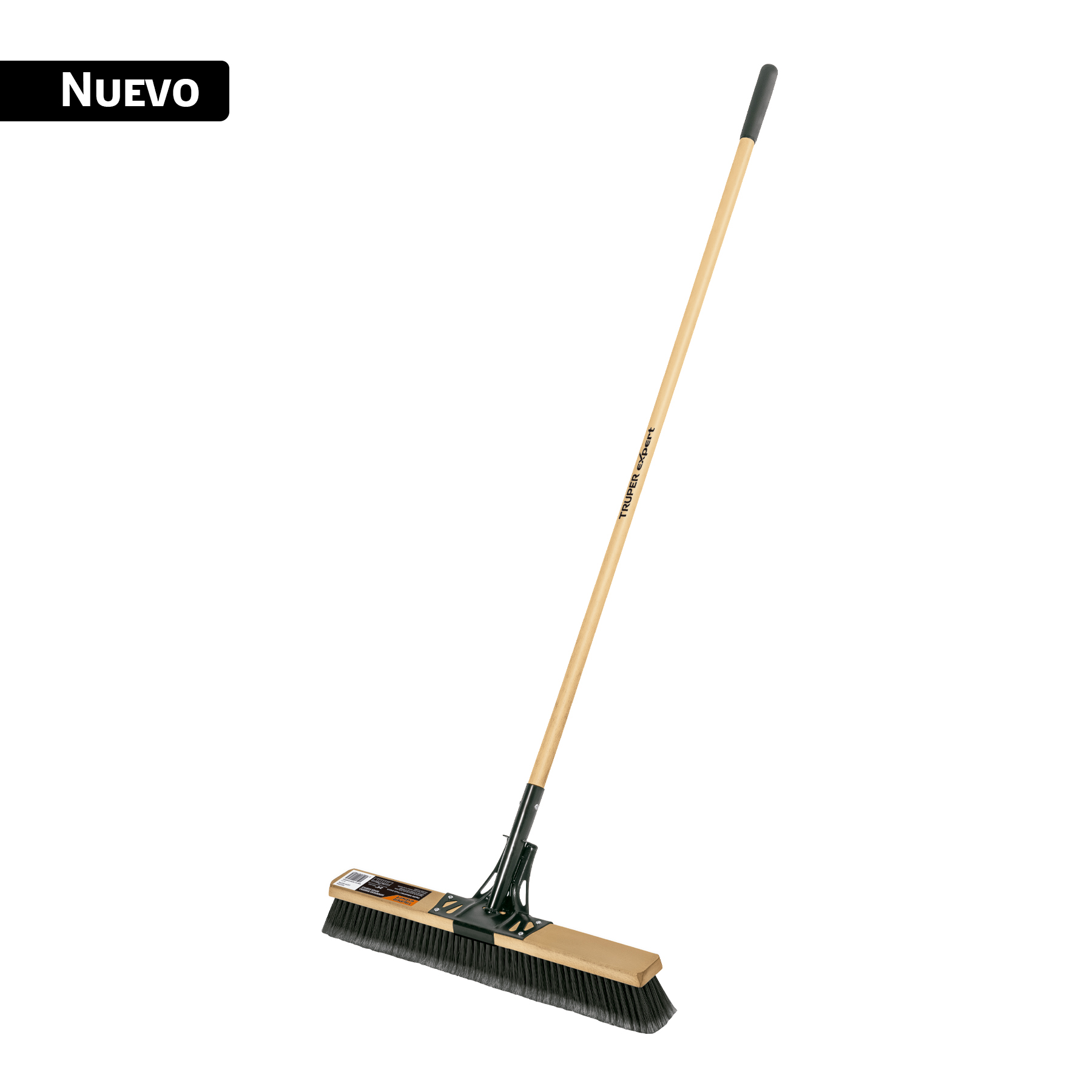 Cepillo industrial, superficies rugosas, cerdas PP, EXPERT