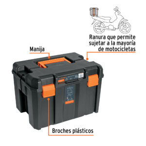 Alternative view of Caja para herramienta, profunda de 17'x12', TRUPER