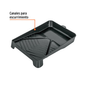 Alternative view of Charola para rodillo 9' profesional, TRUPER