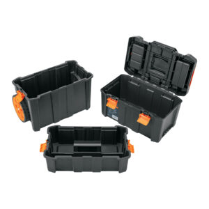 Caja para herramienta,19'x25' con ruedas, 3 en 1 desmontable - Imagen 5