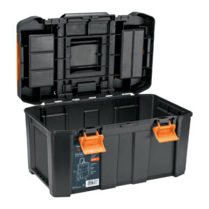 Caja para herramienta,19'x25' con ruedas, 3 en 1 desmontable - Imagen 6