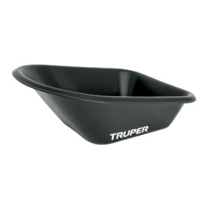 Concha plástica para carretillas CAT-60PL y TP-6/FF, TRUPER