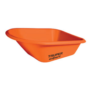 Concha plástica para carretilla CAT-60PLX, TRUPER EXPERT
