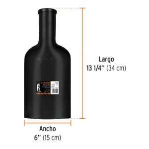 Alternative view of Coa gurbia, sin mango, TRUPER