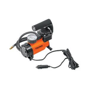 Inflador portátil 12 V para auto, TRUPER