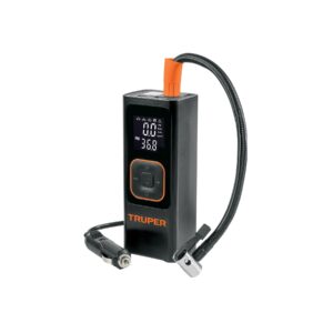 Inflador de aire inalámbrico portátil 150 PSI, TRUPER