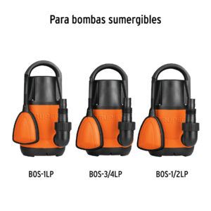 Alternative view of Kit de conector y empaque p/bombas sumerg. plásticas, TRUPER