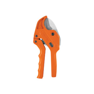 Cortador de tubo plástico, corte 1-5/8' (41 mm), TRUPER
